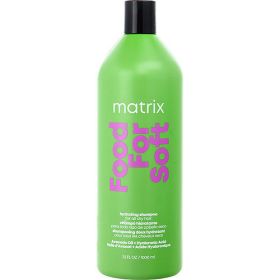 MATRIX by Matrix FOOD FOR SOFT HYDRATING SHAMPOO 33.8 OZ