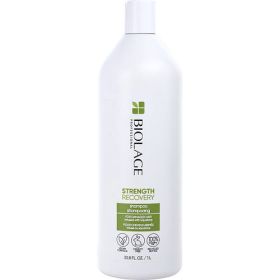 BIOLAGE by Matrix STRENGTH RECOVERY SHAMPOO 33.8 OZ