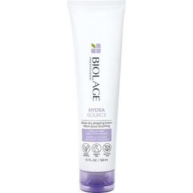 BIOLAGE by Matrix HYDRASOURCE BLOW DRY SHAPING LOTION 5 OZ