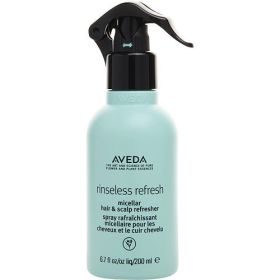 AVEDA by Aveda RINSELESS REFRESH MICELLAR HAIR & SCALP REFRESHER 6.7 OZ