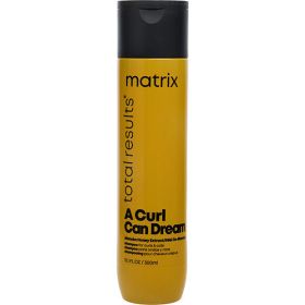 TOTAL RESULTS by Matrix A CURL CAN DREAM SHAMPOO 10.1 OZ