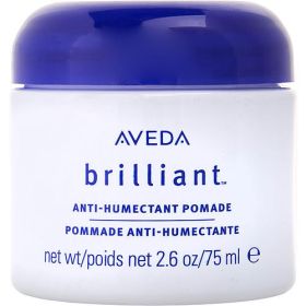 AVEDA by Aveda BRILLIANT ANTI HUMECTANT POMADE 2.6 OZ