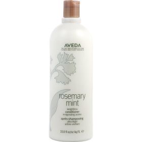 AVEDA by Aveda ROSEMARY MINT WEIGHTLESS CONDITIONER 33.8 OZ