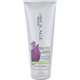 BIOLAGE by Matrix FULLDENSITY CONDITIONER 6.7 OZ