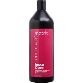 TOTAL RESULTS by Matrix INSTACURE ANTI-BREAKAGE SHAMPOO 33.8 OZ