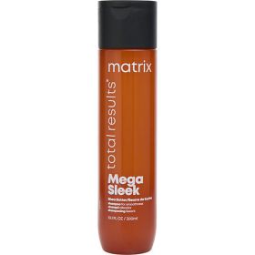 TOTAL RESULTS by Matrix MEGA SLEEK SHAMPOO 10.1 OZ