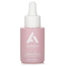 ALPHA-H - Vitamin E Serum with 1% Ceramide Complex 018610 25ml/0.85oz