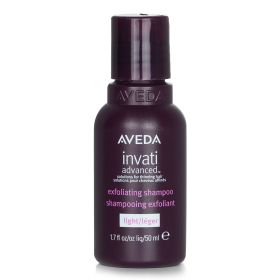 AVEDA - Invati Advanced Exfoliating Shampoo (Travel Size) - # Light 022870 50ml/1.7oz