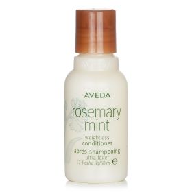 AVEDA - Rosemary Mint Weightless Conditioner (Travel Size) 998175 50ml/1.7oz