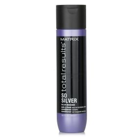 MATRIX - Total Results Color Obsessed So Silver Conditioner (For Blonde & Grey Hair) 731169 300ml/10.1oz