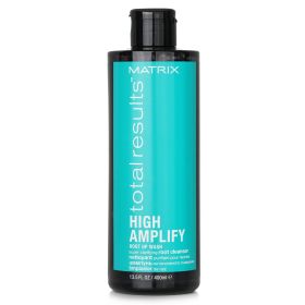 MATRIX - Total Results High Amplify Root Up Wash Shampoo 890712 400ml / 13.5oz