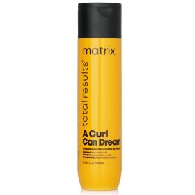 MATRIX - Total Results A Curl Can Dream Manuka Honey Extract Shampoo 462404 300ml/10.1oz