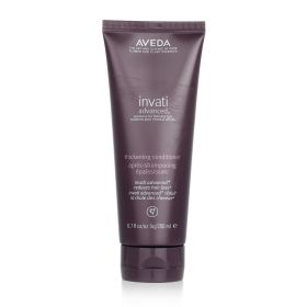 AVEDA - Invati Advanced Thickening Conditioner - Solutions For Thinning Hair, Reduces Hair Loss  AMFR 200ml/6.7oz