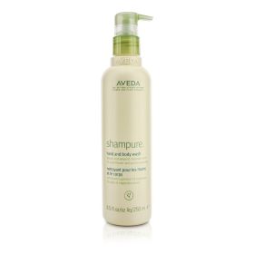 AVEDA - Shampure Hand & Body Wash 92218/AE9L 250ml/8.5oz