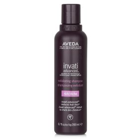 AVEDA - Invati Advanced Exfoliating Shampoo - # Rich    AWLC 200ml/6.7oz