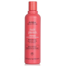 AVEDA - Nutriplenish Shampoo - # Deep Moisture    AW9L 250ml/8.5oz