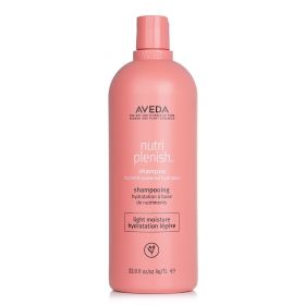 AVEDA - Nutriplenish Shampoo - # Light Moisture    AW9C 1000ml/33.8oz