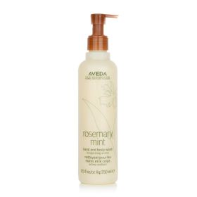 AVEDA - Rosemary Mint Hand & Body Wash 81403/A1XG 250ml/8.5oz