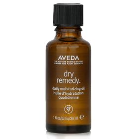 AVEDA - Dry Remedy Daily Moisturizing Oil (For Dry, Brittle Hair and Ends)  AEC8 30ml/1oz