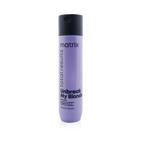 MATRIX - Total Results Unbreak My Blonde Strengthening Shampoo 973729 300ml/10.1oz