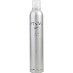 KENRA by Kenra DESIGN SPRAY 9 LIGHT HOLD STYLING SPRAY 10 OZ (SKU: 157040)