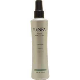 KENRA by Kenra DAILY PROVISION LIGHT WEIGHT LEAVE IN CONDITIONER 8 OZ (SKU: 135016)