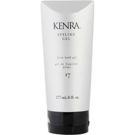 KENRA by Kenra STLYING GEL FIRM HOLD STYLING FIXATIVE NUMBER 17 6 OZ (SKU: 135019)