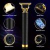 Electric Hair Cutting Machine Rechargeable New Hair Clipper Man Shaver Trimmer for Men Barber Professional Beard Trimmer