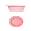 Silicone Washing Pad Makeup Brush Cleaning Cup Folding Bowl Large Beauty Tools Makeup Brush Cleaning Pad